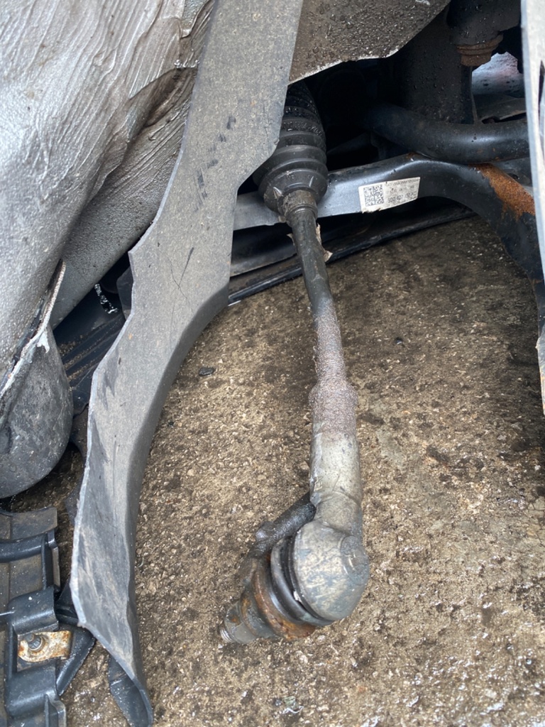 [EPE-102952] Cremallera de dirección VW Golf VIII 1.5 TSI