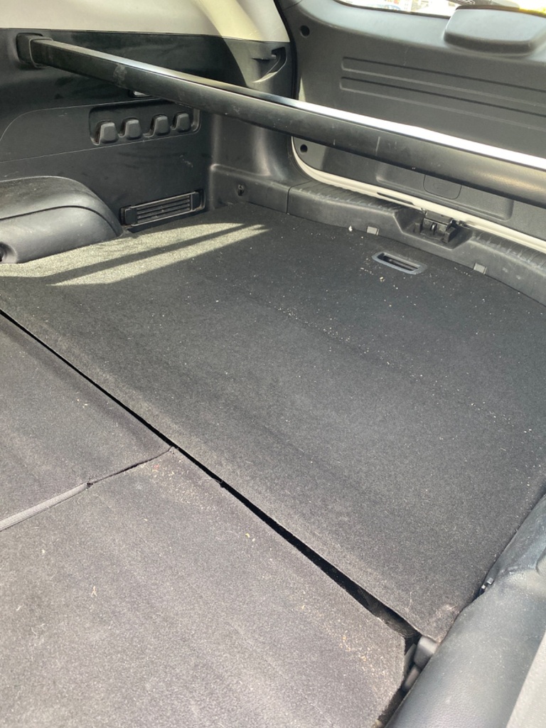 [EPE-103869] Tablero de cubierta de rueda de repuesto SsangYong Tivoli