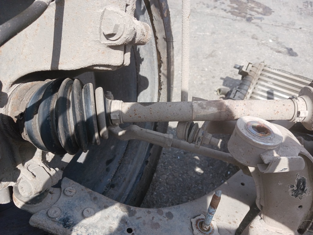 [EPE-105328] Palier delantero derecho Ford Focus