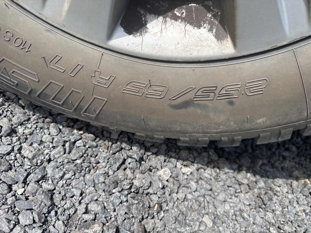 [EPE-105573] Rueda de repuesto Nissan Pathfinder III 2007