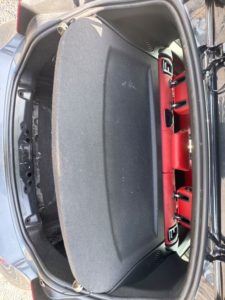 [EPE-105917] Cobertura de bandeja trasera BMW Serie 1