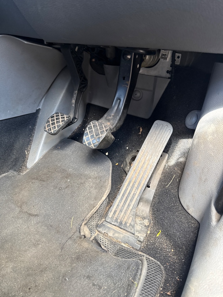[EPE-106432] Conjunto de pedales VW Caddy III 1.9 TDI