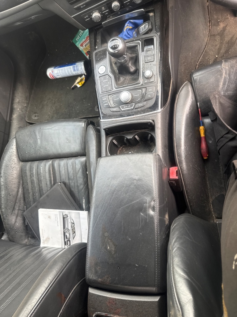 [EPE-107706] Consola central Audi A6 C7