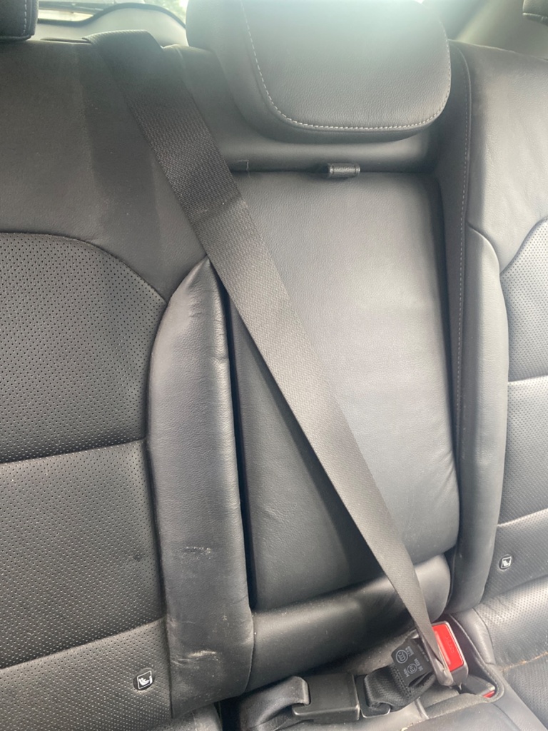 [EPE-108452] Cinturón de seguridad fila central trasera Kia Niro