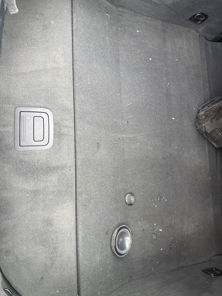 [EPE-108694] Tablero de cubierta rueda repuesto Audi TT 2.0 TTS