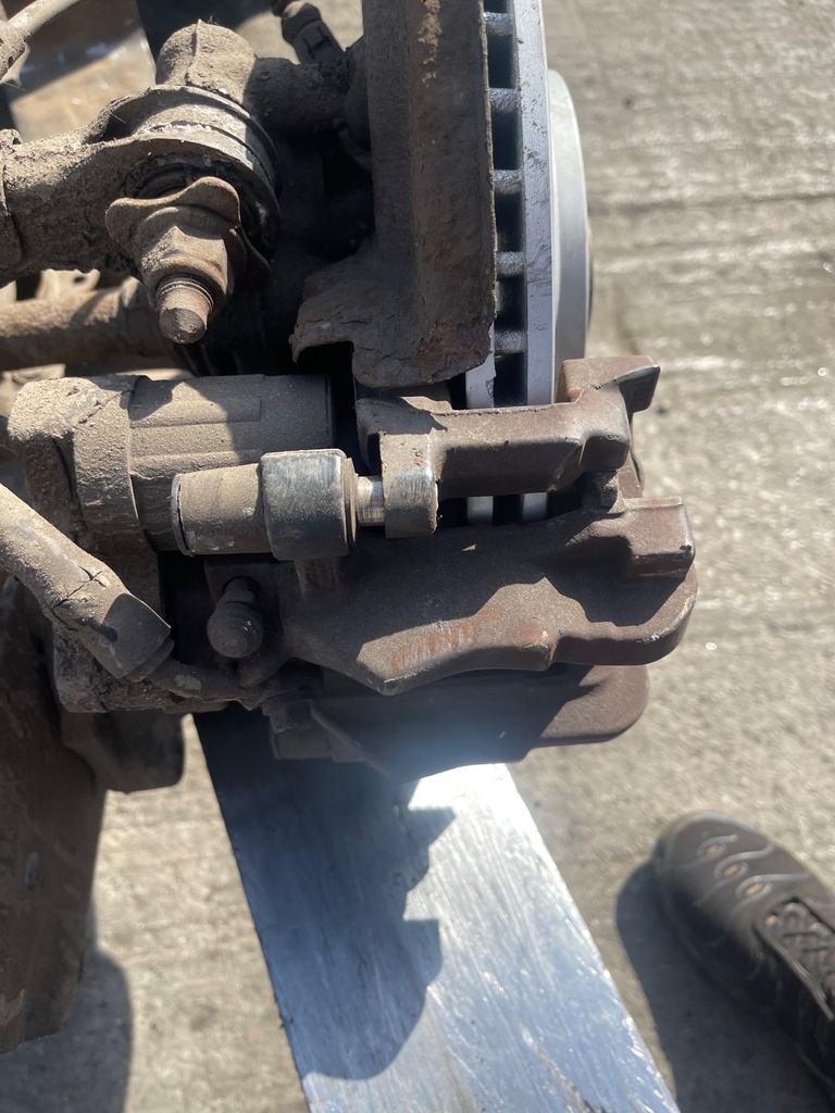 [EPE-108707] Pinza de freno trasera izquierda Audi TT 2.0 TTS