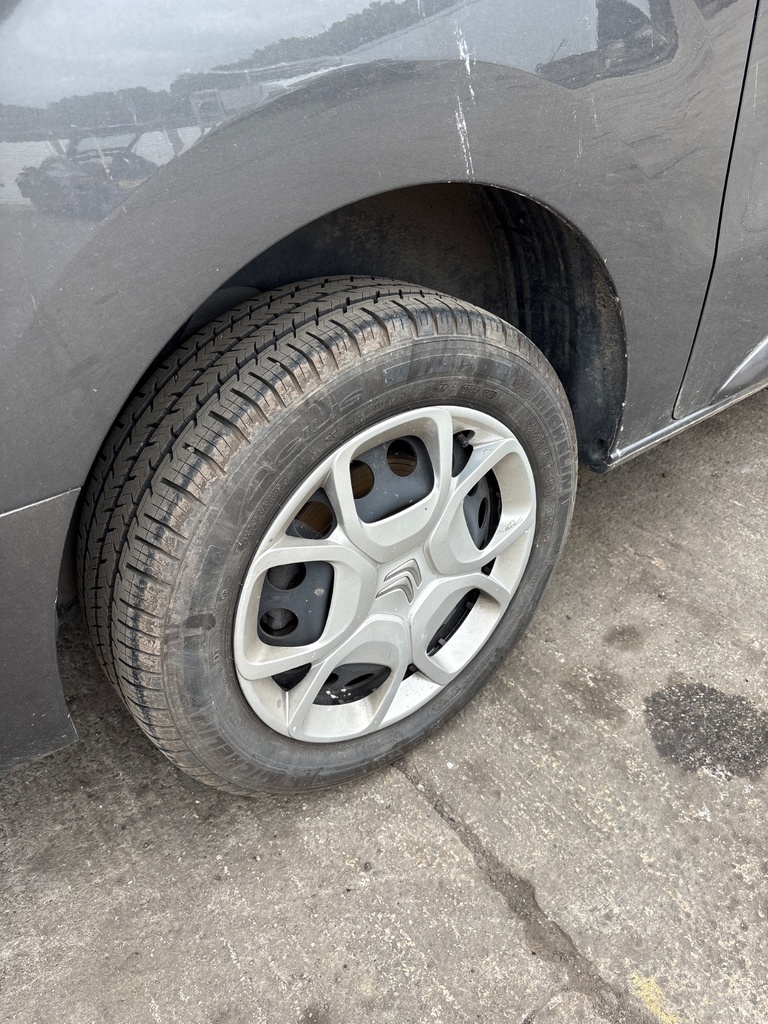 [EPE-108840] Rueda de acero CITROËN Dispatch III 2.0 BlueHDi