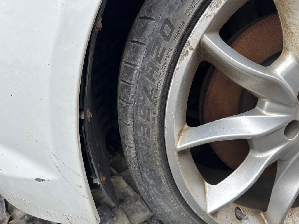 [EPE-109075] Llanta de aleación Jaguar XF X250 3.0 D