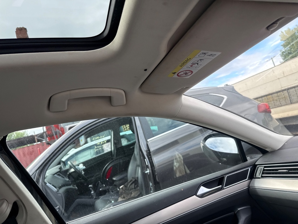 [EPE-109515] Airbag de cortina izquierdo VW Passat