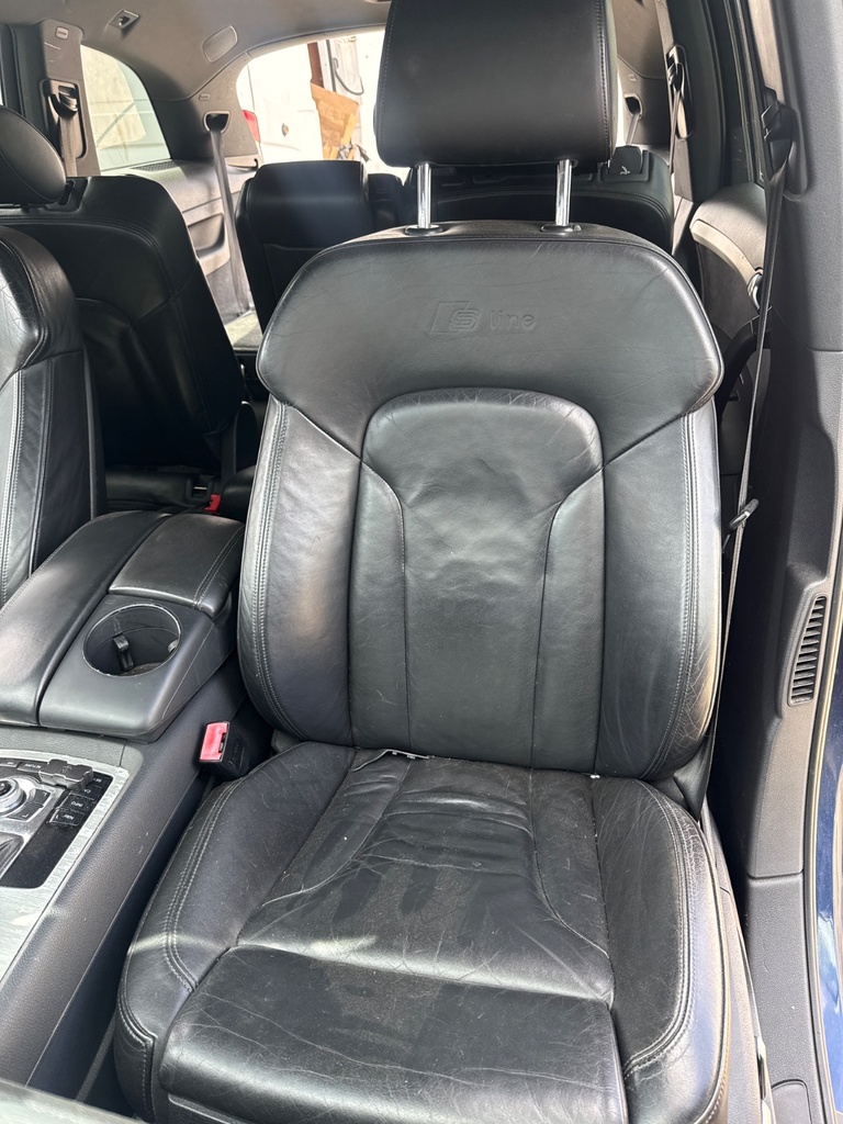 [EPE-109762] Asiento delantero izquierdo Audi Q7