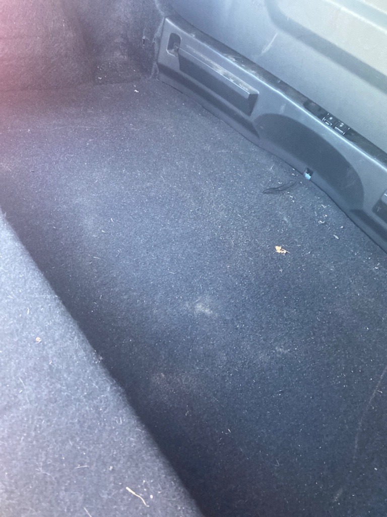 [EPE-109967] Alfombra de maletero Nissan Qashqai MK2 J11