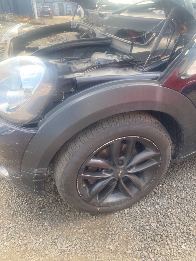 [EPE-110345] Paso de rueda interior delantero izquierdo Mini Countryman