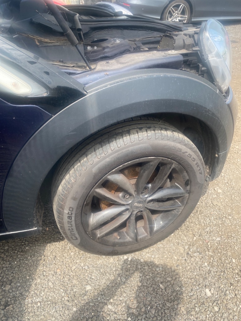 [EPE-110346] Paso de rueda interior delantero derecho Mini Countryman