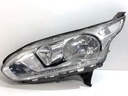 Faros delanteros izquierdos Ford Tourneo Connect / Grand Tourneo Connect V408 2013-2022
