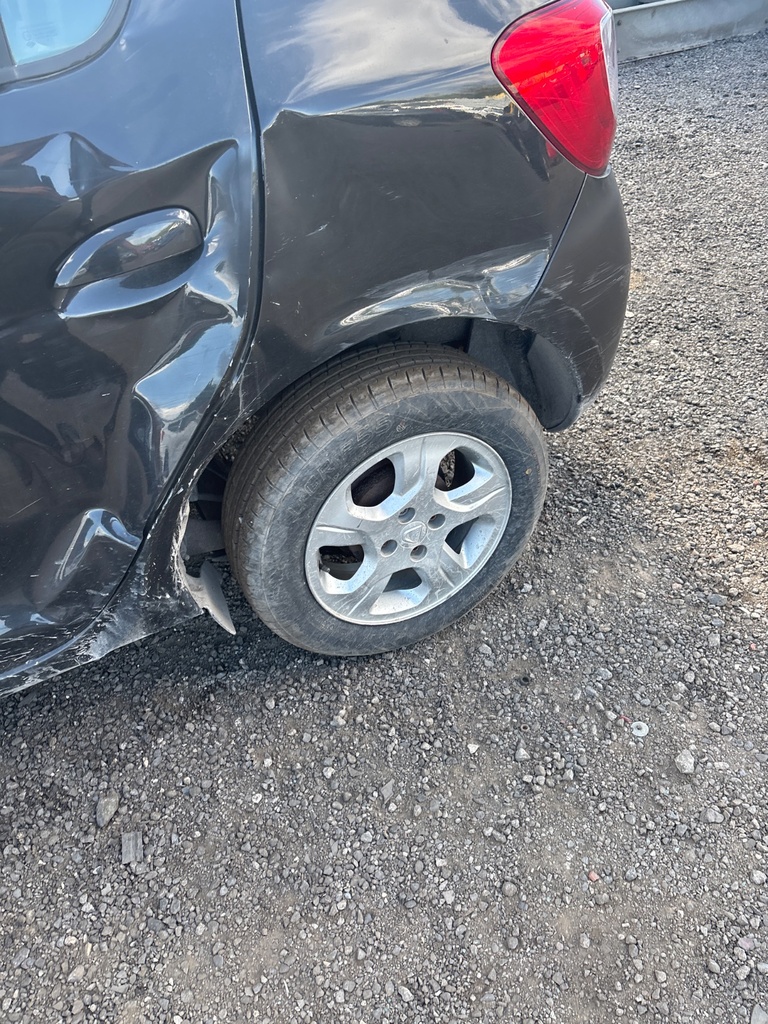 [EPE-111593] Llanta de aleación Dacia Sandero