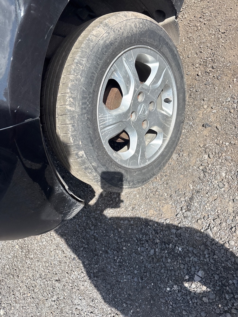 [EPE-111594] Llanta de aleación Dacia Sandero 2014