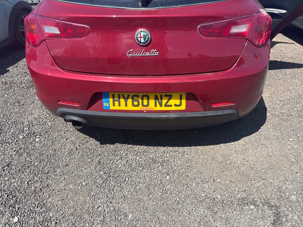 [EPE-111709] Paragolpes trasero Alfa Romeo Giulietta 2010