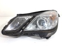 Faro delantero izquierdo Mercedes-Benz Clase E (W212) 2009-2016