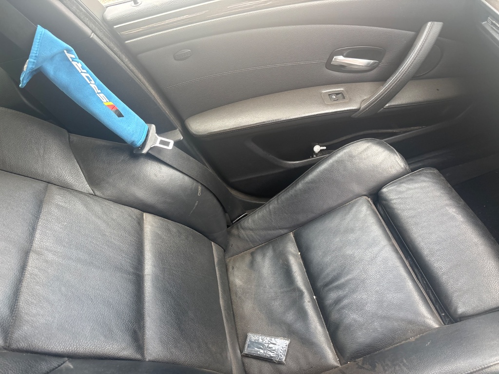 [EPE-114887] Asiento delantero izquierdo BMW Serie 5