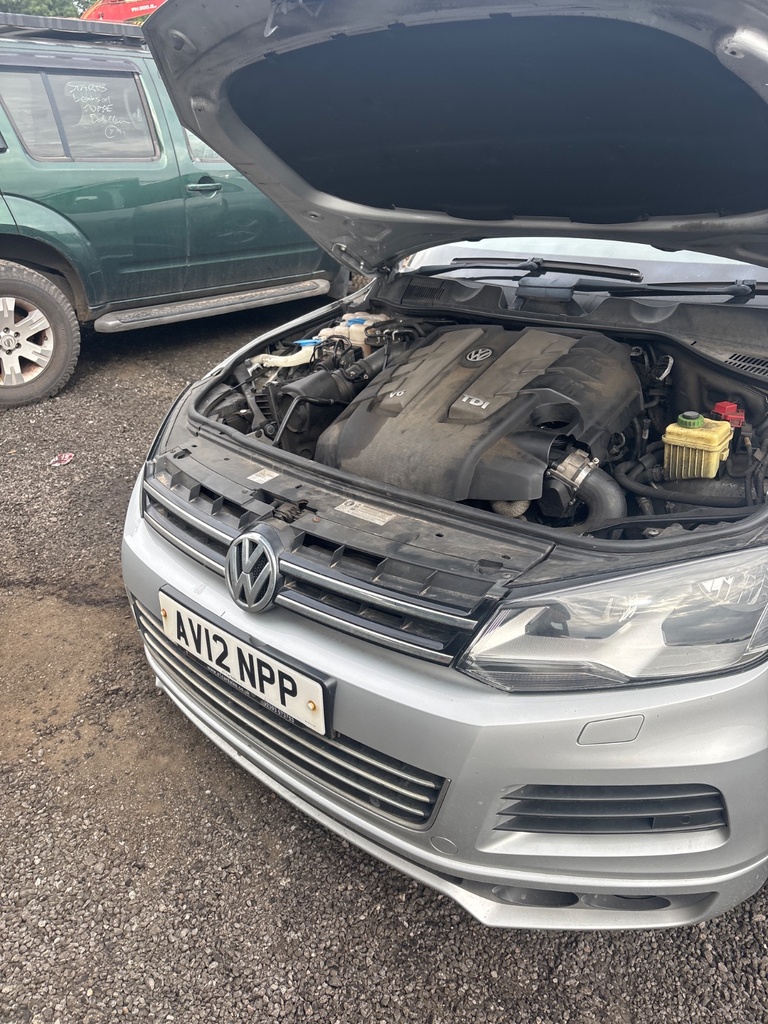 [EPE-117400] Árbol de transmisión delantero VW Touareg 7P5