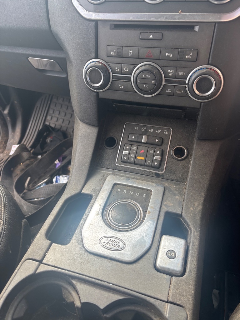 [EPE-118304] Consola central Land Rover Discovery 3.0 SDV6