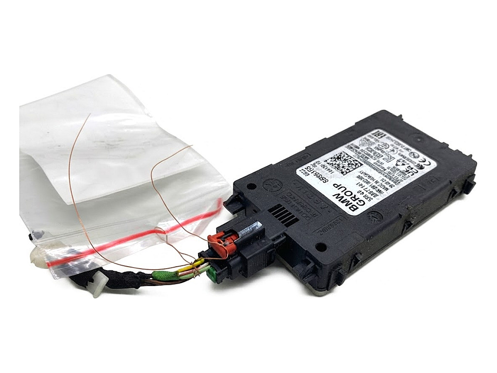 [STARK-912341] Módulo de control BMW Serie 1 (F70) 118d 110 kW