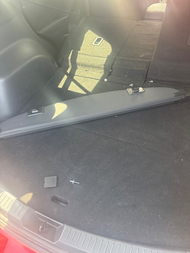 [EPE-120026] Bandeja trasera Mazda CX-5 2014