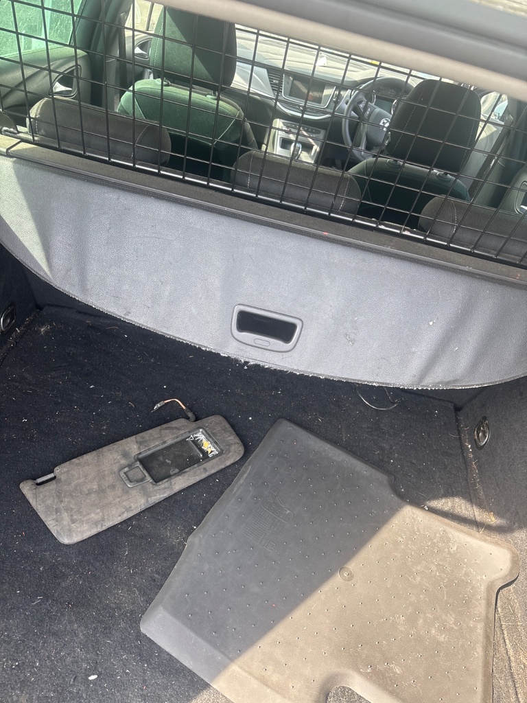 [EPE-120586] Bandeja trasera Opel Astra 2020