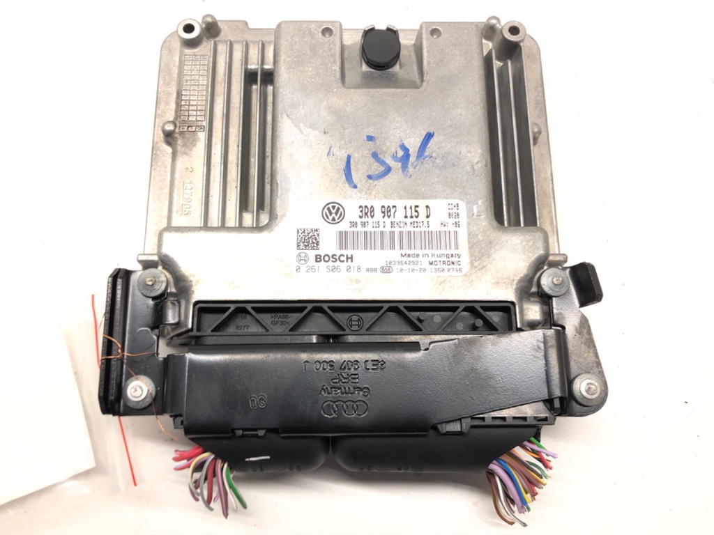 [STARK-498461] Unidad de control del motor SEAT EXEO (3R2) 1.8 TSI 118 kW 2010-2013