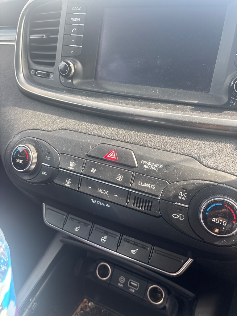[EPE-121134] Conjunto de control calefacción Kia Sorento 2017
