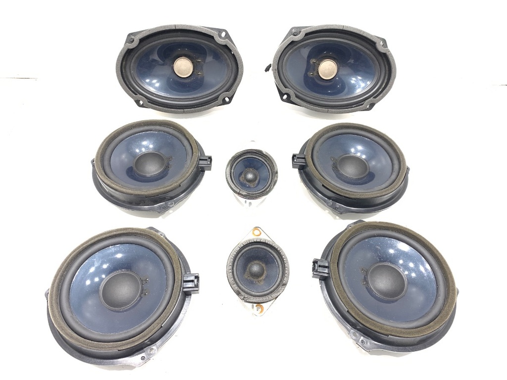 [STARK-754604] Altavoz FORD MONDEO V liftback (CE) 2.0 EcoBoost 176 kW 2014-2022