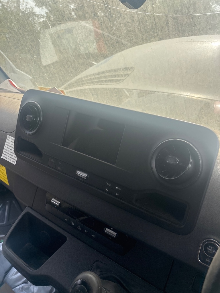 [EPE-121634] Salida de aire calefacción salpicadero Mercedes-Benz Sprinter 3.5-T