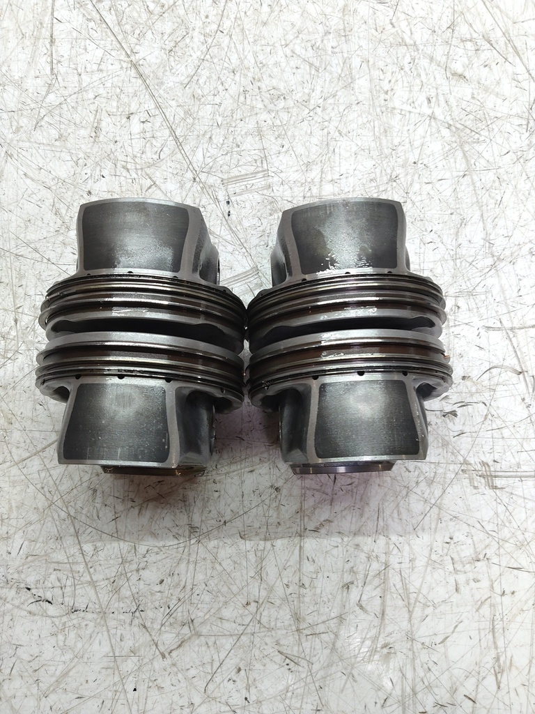[MTD-530051] Juego de 4 pistones Hyundai i40 2.0 GDi G4NC