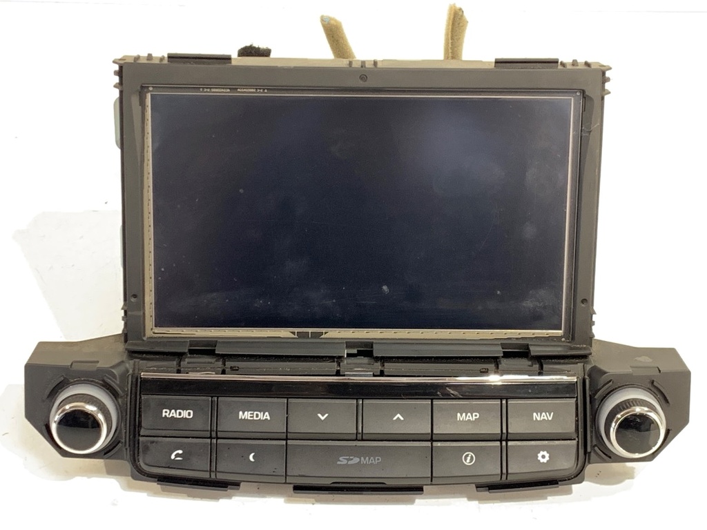 [STARK-896029] Radio Hyundai Tucson (TL, TLE) 2015-2022