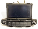 Radio Hyundai Tucson (TL, TLE) 2015-2022