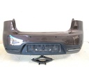 Parachoques trasero KIA Rio III sedán (UB) 2010-2017