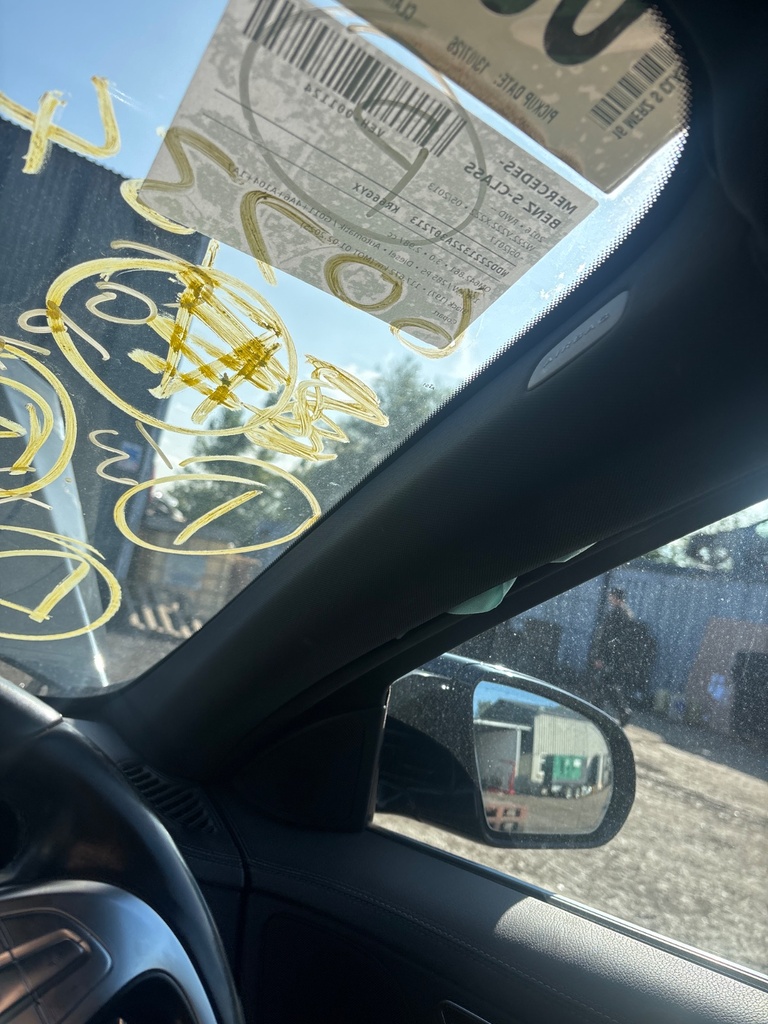 [EPE-123819] Pilar A Mercedes Clase S