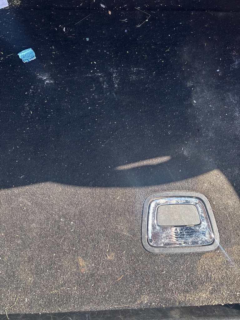 [EPE-123853] Alfombra maletero Mercedes Clase S