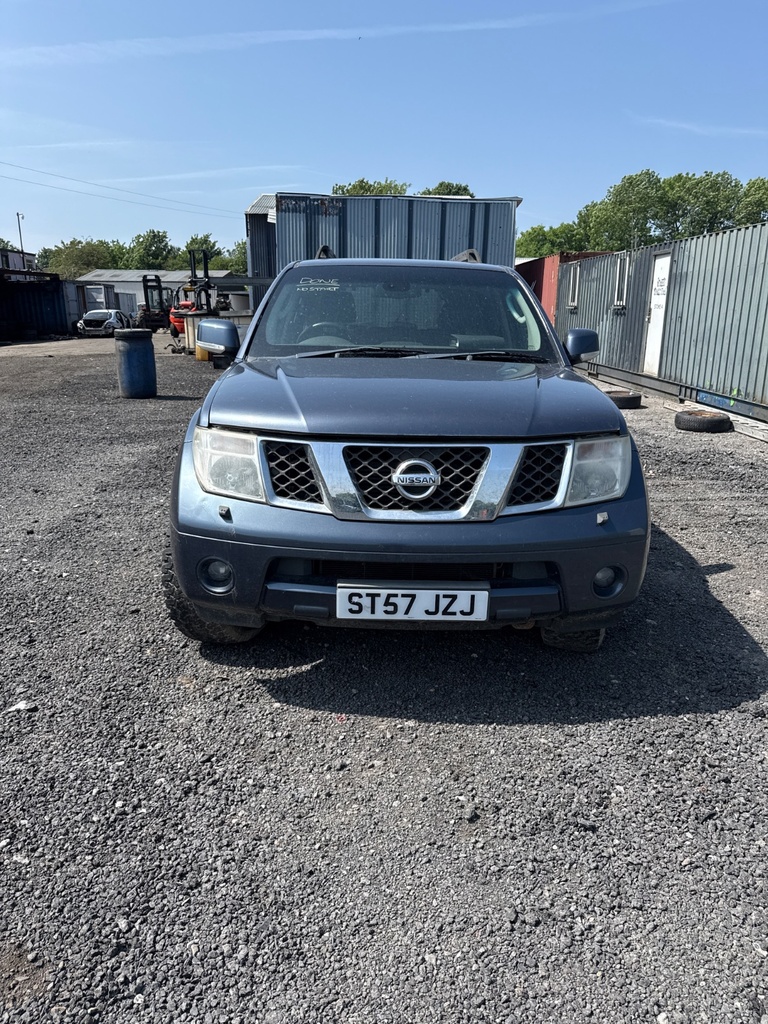 [EPE-105582] Árbol de transmisión trasero NISSAN PATHFINDER III
