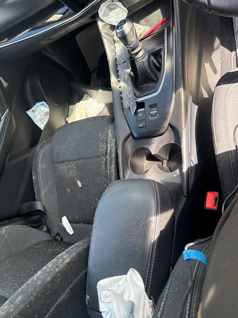 [EPE-107561] Consola central Nissan Qashqai MK3 J12 1.3 DIG-T