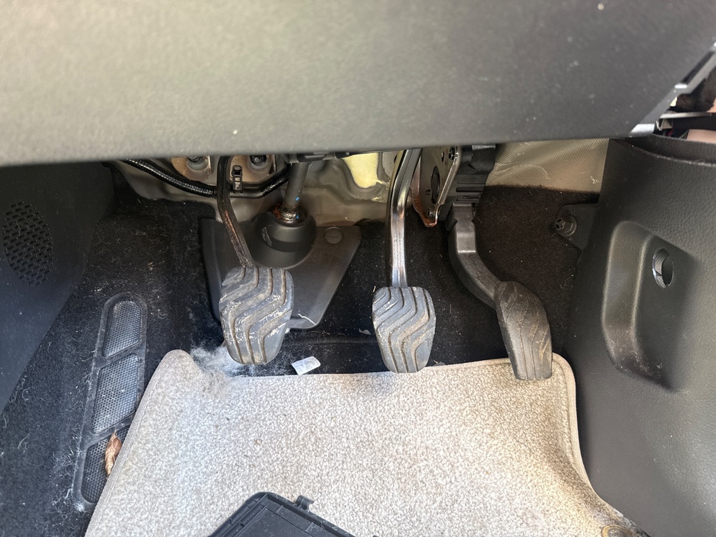 [EPE-107564] Conjunto de pedales Nissan Qashqai MK3 J12 1.3 DIG-T