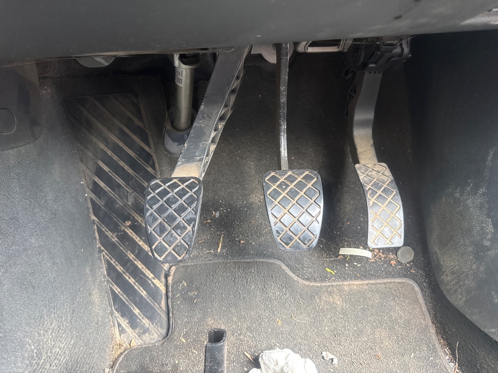 [EPE-107710] Conjunto de pedales Audi A6 C7