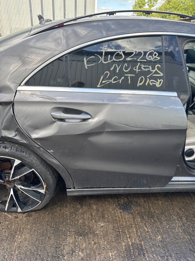 [EPE-108235] Puerta trasera derecha Mercedes-Benz CLA Coupe