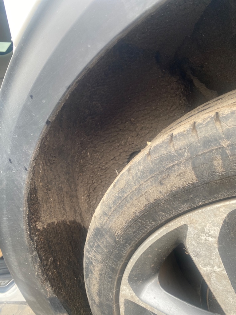 [EPE-108412] Moldura paso de rueda trasero izquierdo Kia Niro 2018