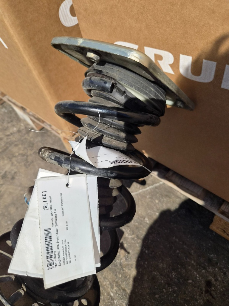 [EPE-108852] Amortiguador trasero izquierdo CITROËN Dispatch III
