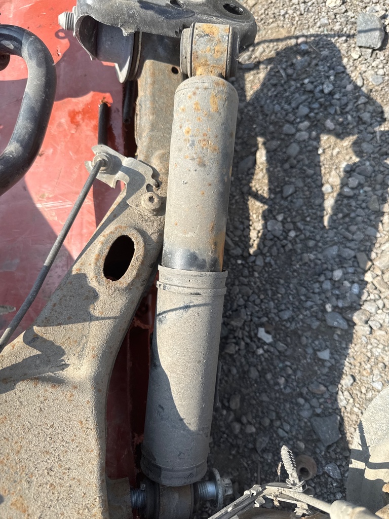 [EPE-108853] Amortiguador trasero derecho CITROËN Dispatch III