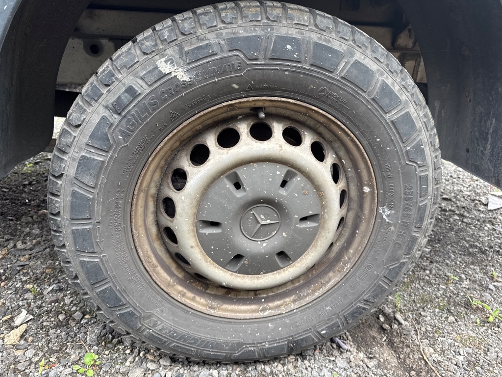 [EPE-108946] Llanta de acero Mercedes-Benz Sprinter 313 CDI