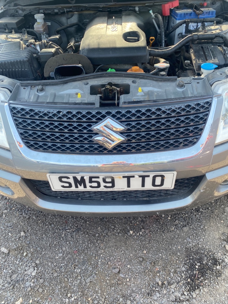 [EPE-109614] Rejilla delantera Suzuki Vitara 2009