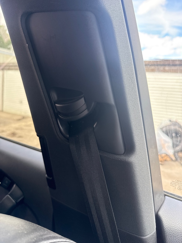 [EPE-109758] Pretensor de cinturón de seguridad delantero izquierdo Audi Q7 4LB