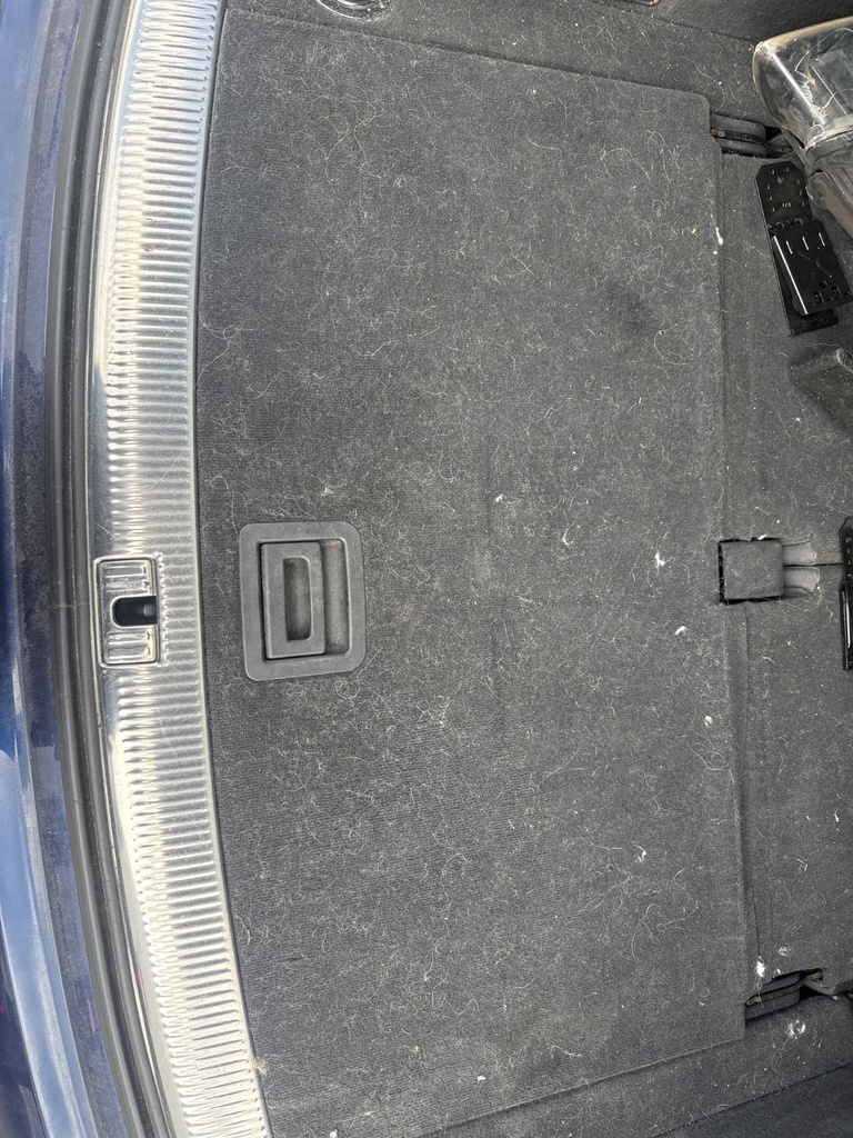 [EPE-109782] Tablero de cubierta rueda repuesto Audi Q7 4LB